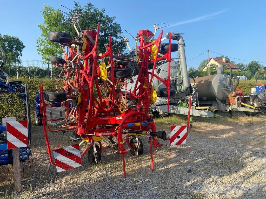 Pöttinger Hit 910N Ancinho virador