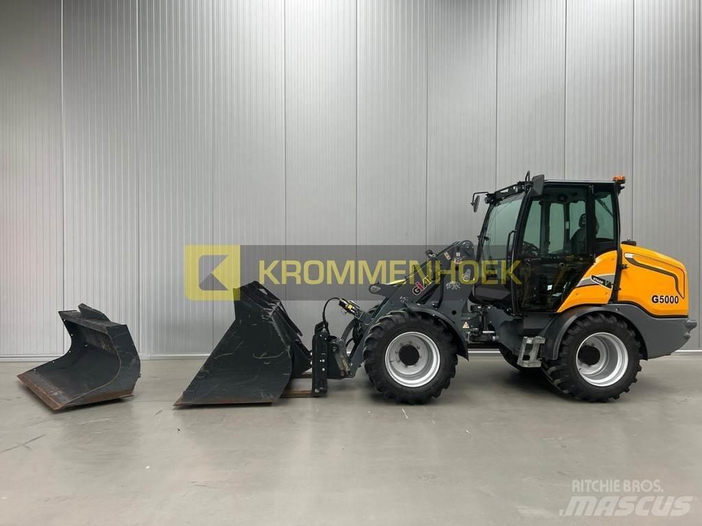 GiANT G 5000 Carregadeiras de rodas