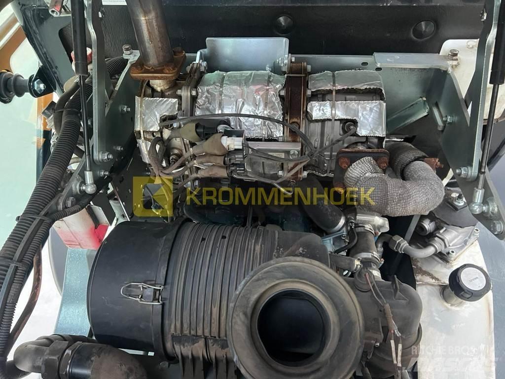 GiANT G 5000 Carregadeiras de rodas