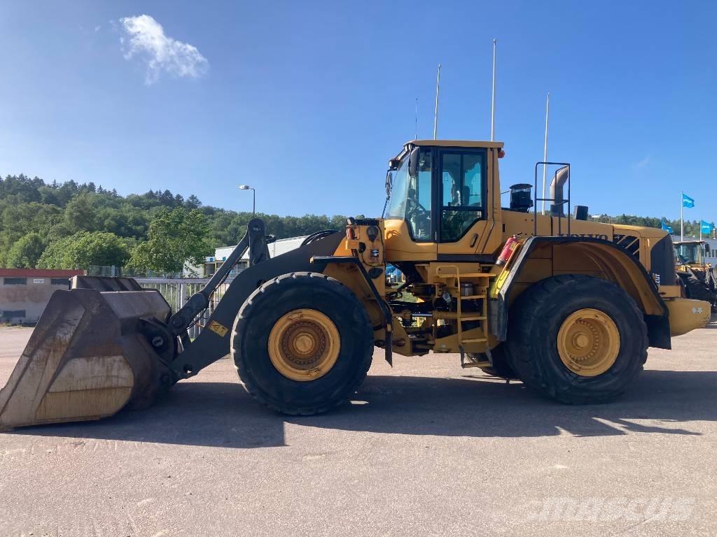 Volvo L 220 F Carregadeiras de rodas