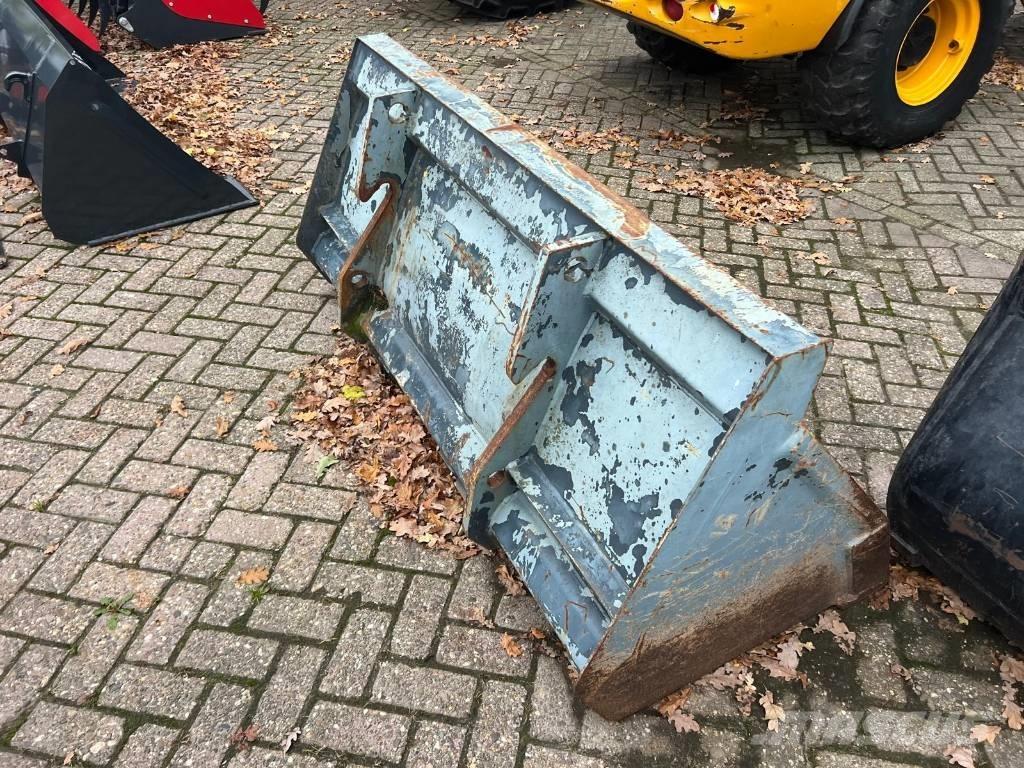 Kramer 318 Carregadeiras de rodas