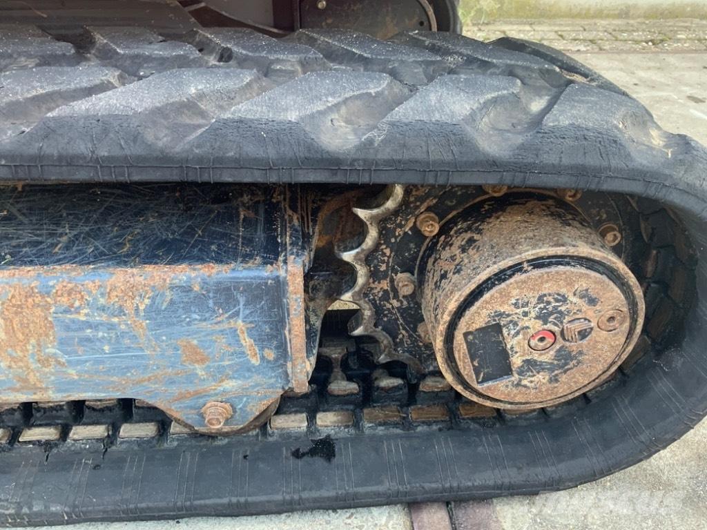 Kubota KX 030-4 Miniescavadeiras