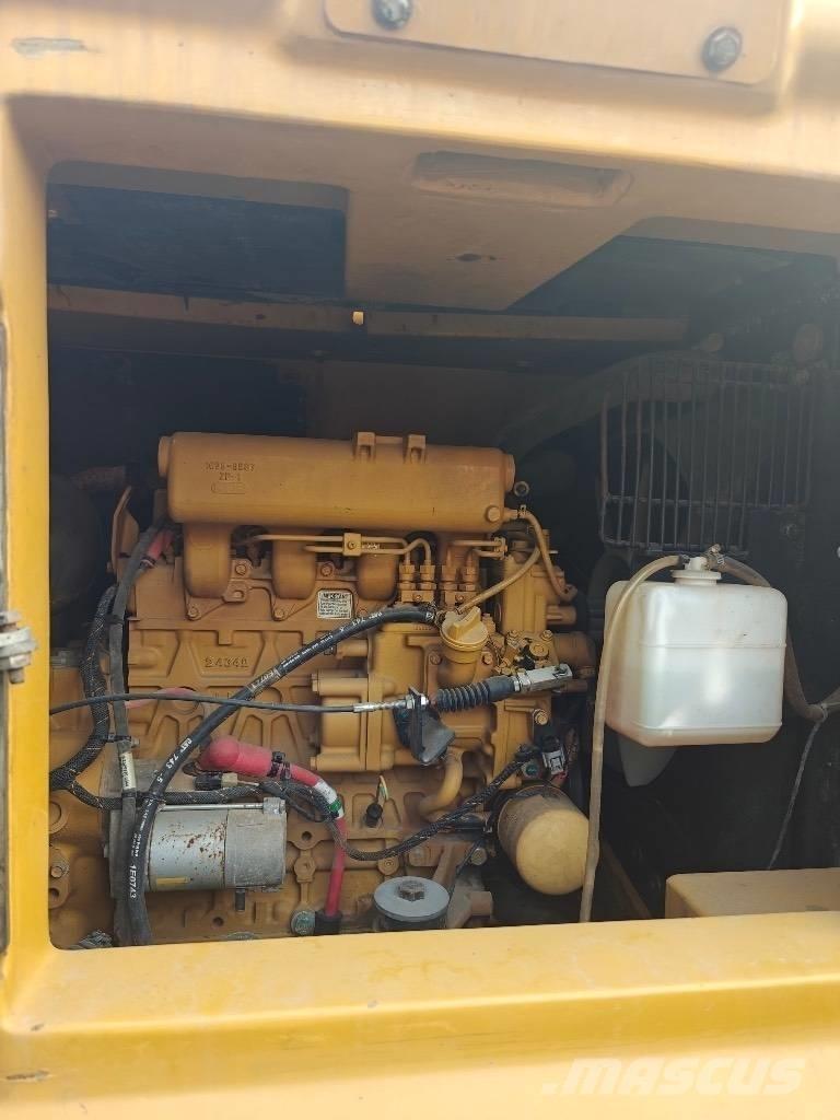 CAT 307.5 Miniescavadeiras