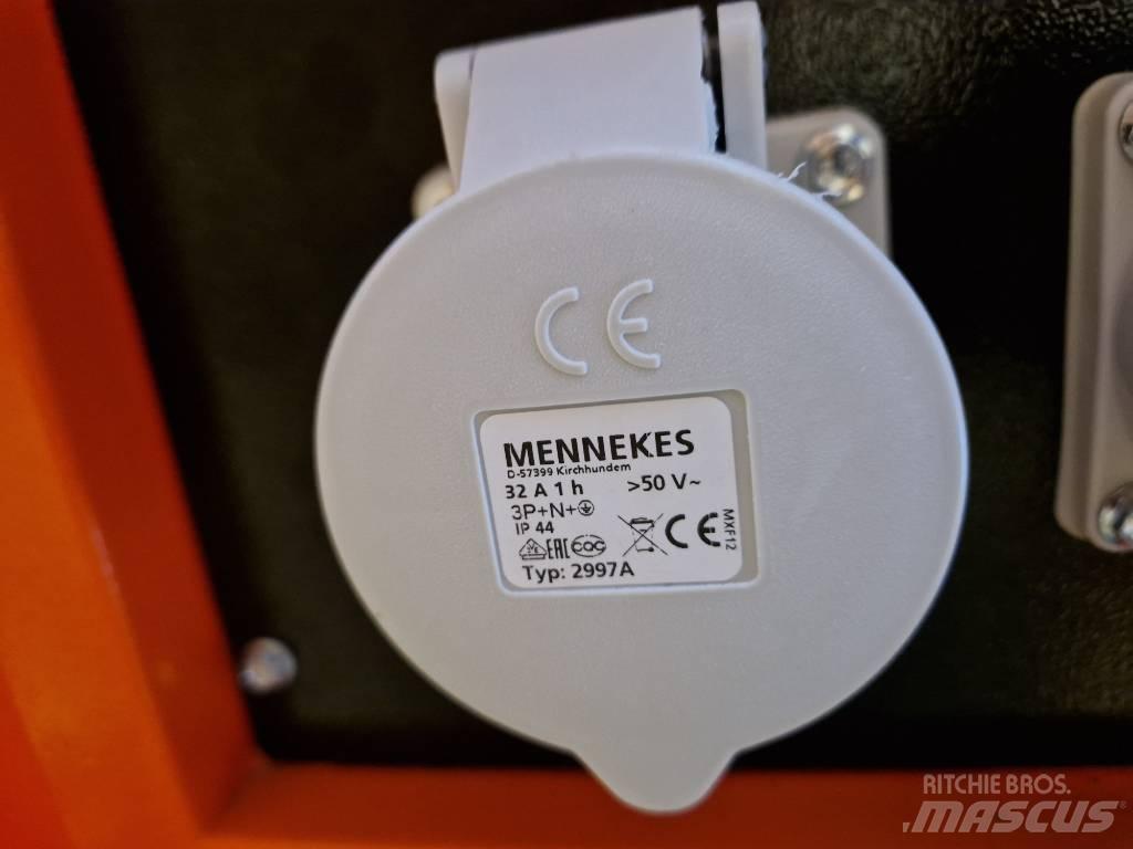  RID 20E Geradores Diesel