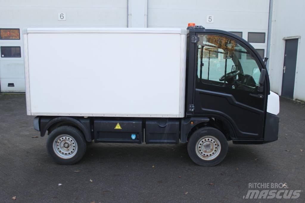 Goupil G 4 Caixa fechada