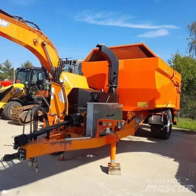 Veenhuis JVK 4000 Maquinaria Florestal - Outros
