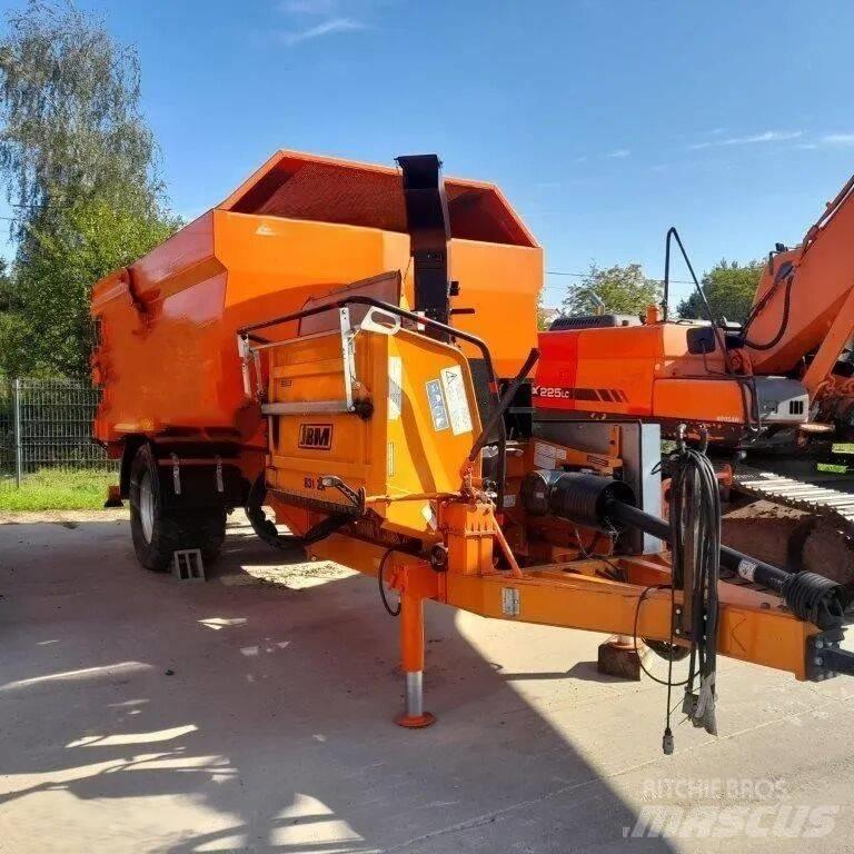 Veenhuis JVK 4000 Maquinaria Florestal - Outros
