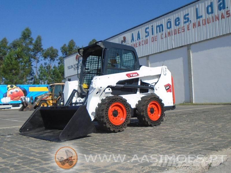 Bobcat S 510 Minicarregadeiras