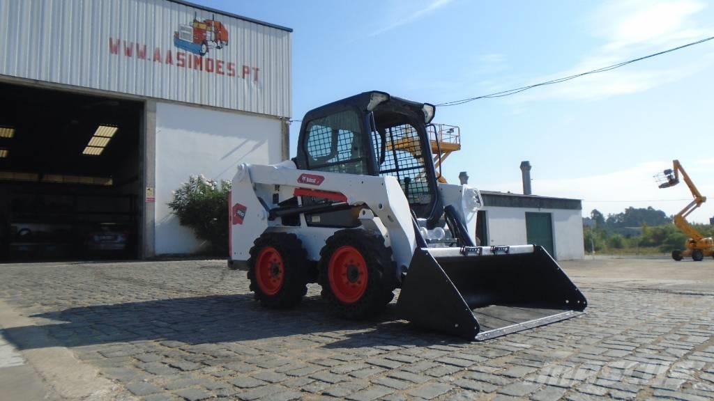 Bobcat S 510 Minicarregadeiras