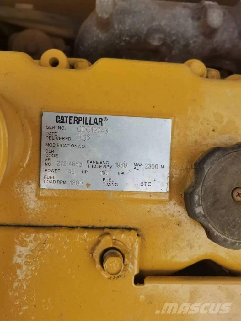 CAT 320 D Escavadeiras de esteiras