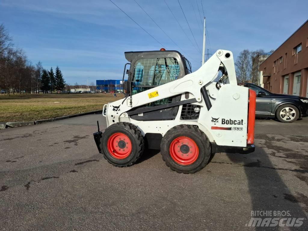 Bobcat S 530 Minicarregadeiras