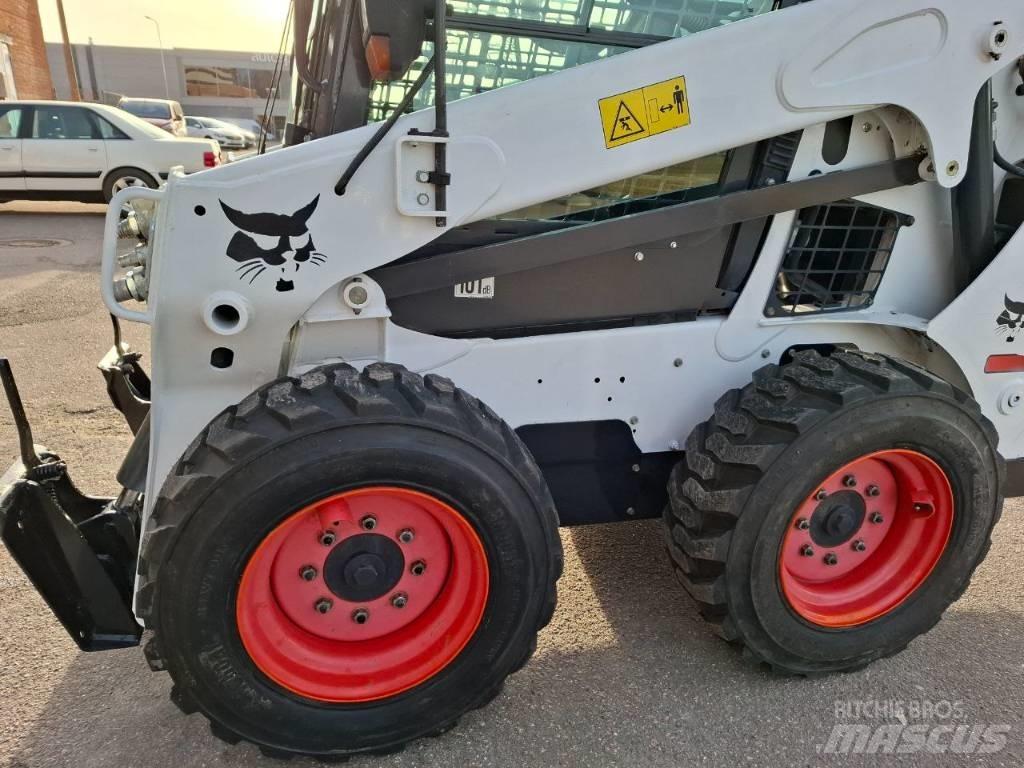 Bobcat S 530 Minicarregadeiras