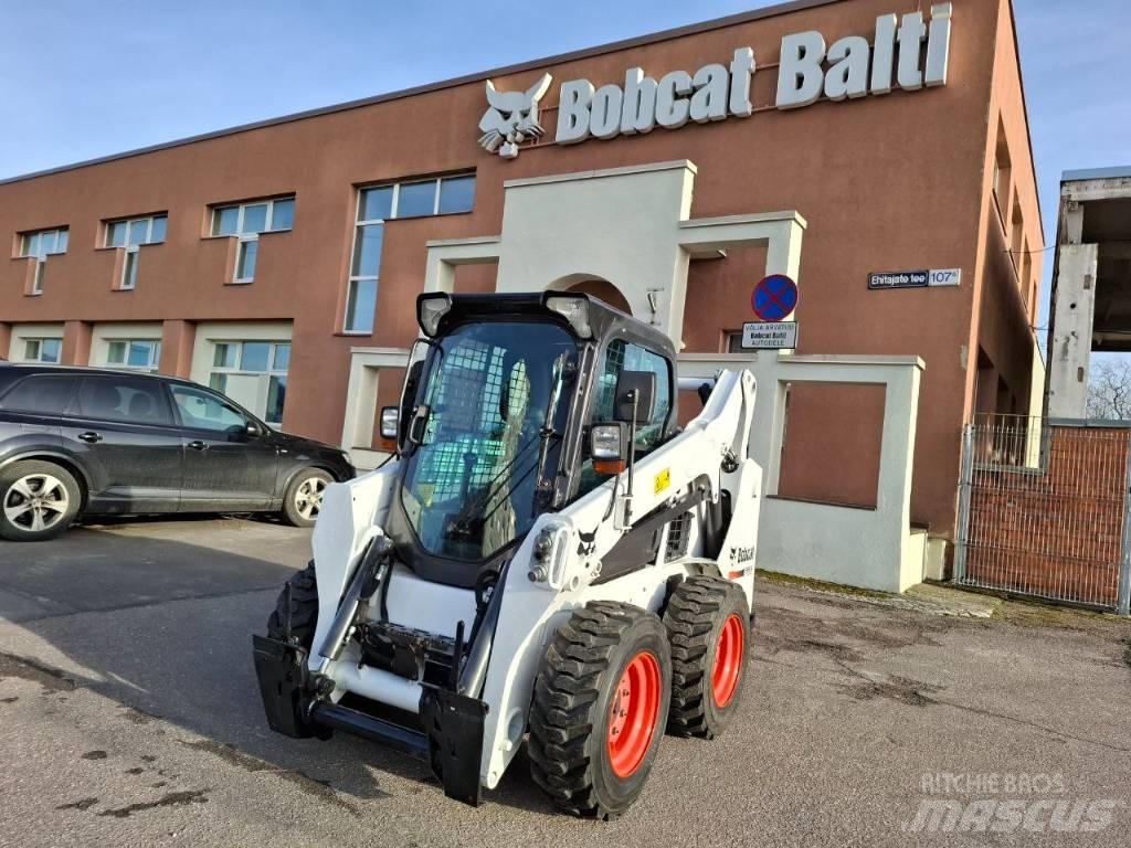 Bobcat S 530 Minicarregadeiras