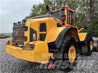 Volvo L 220 H Carregadeiras de rodas