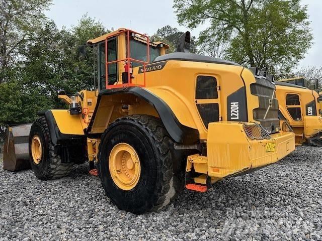 Volvo L 220 H Carregadeiras de rodas