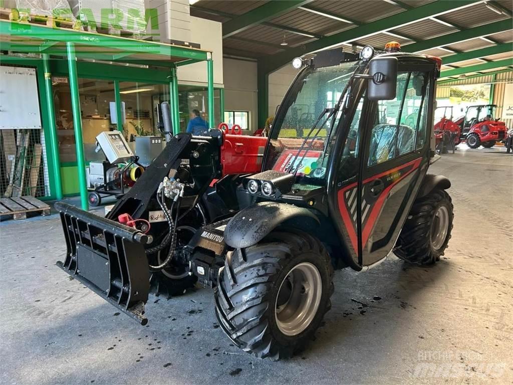 Manitou ULM412 Telescópicas para Agricultura