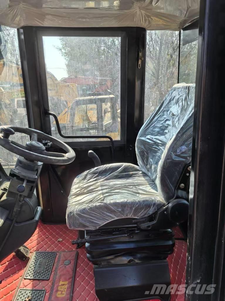 CAT 966H Carregadeiras de rodas