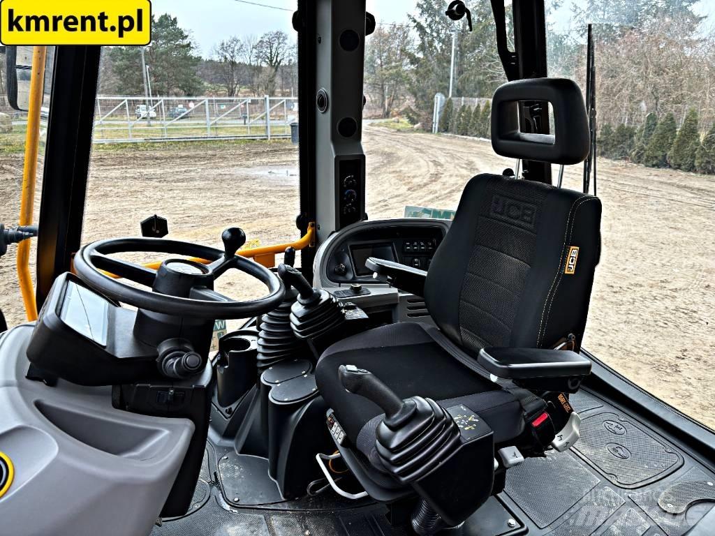 JCB 3 CX Retroescavadeiras