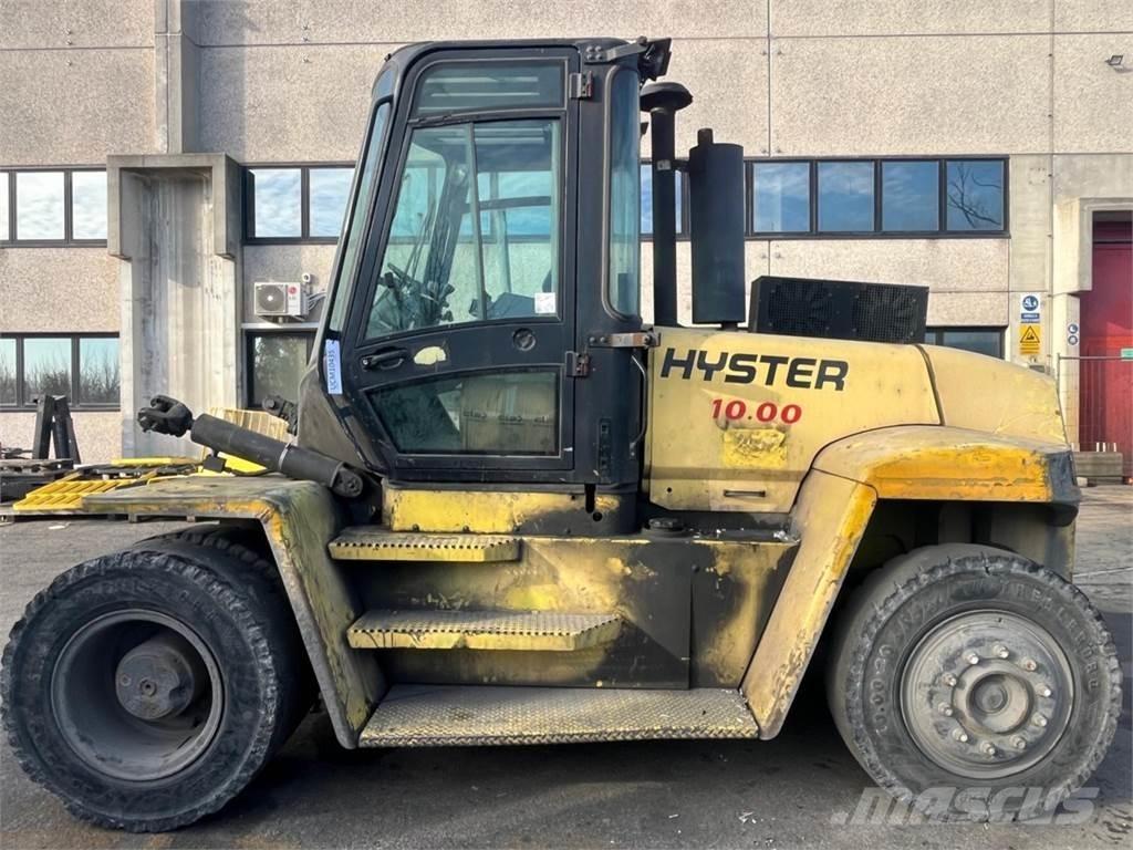 Hyster H10.00XM6 Empilhadores Diesel