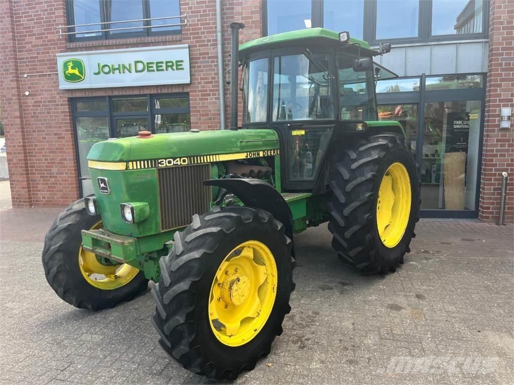 John Deere 3040 Tratores Agrícolas usados