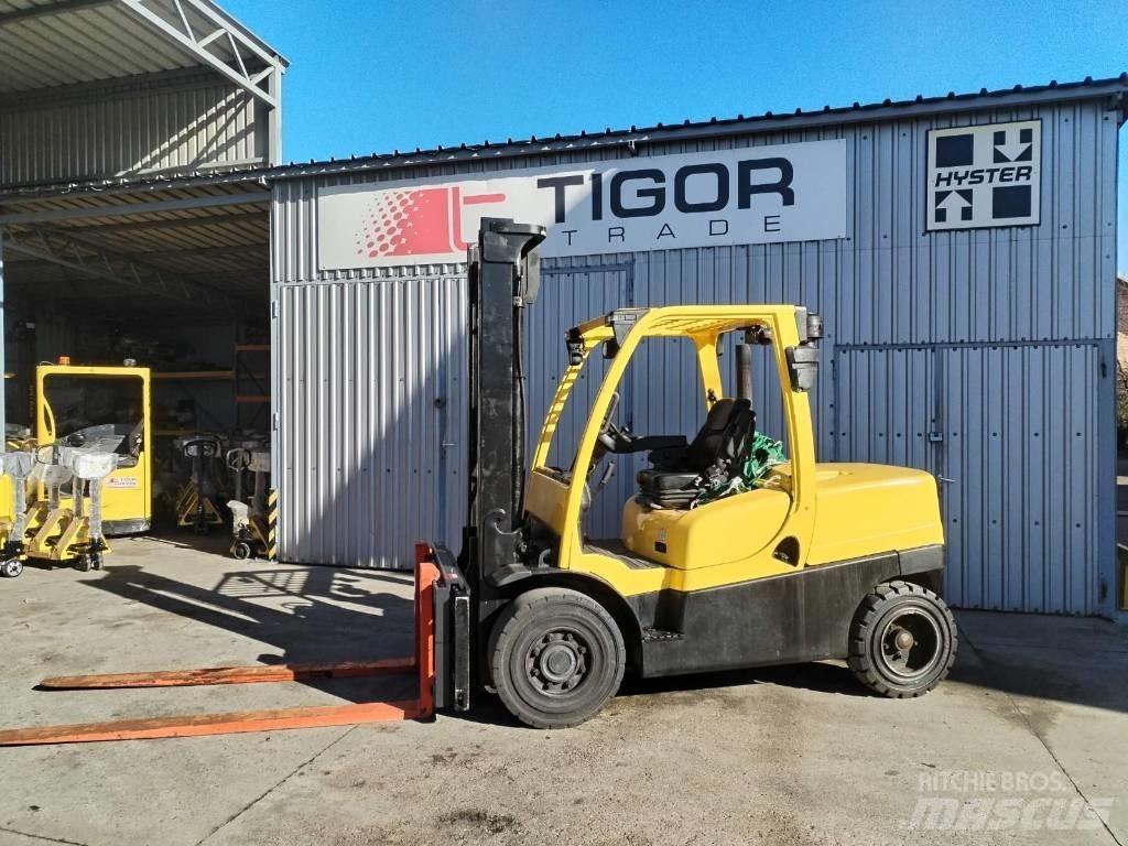 Hyster H4.5FT Empilhadores Diesel