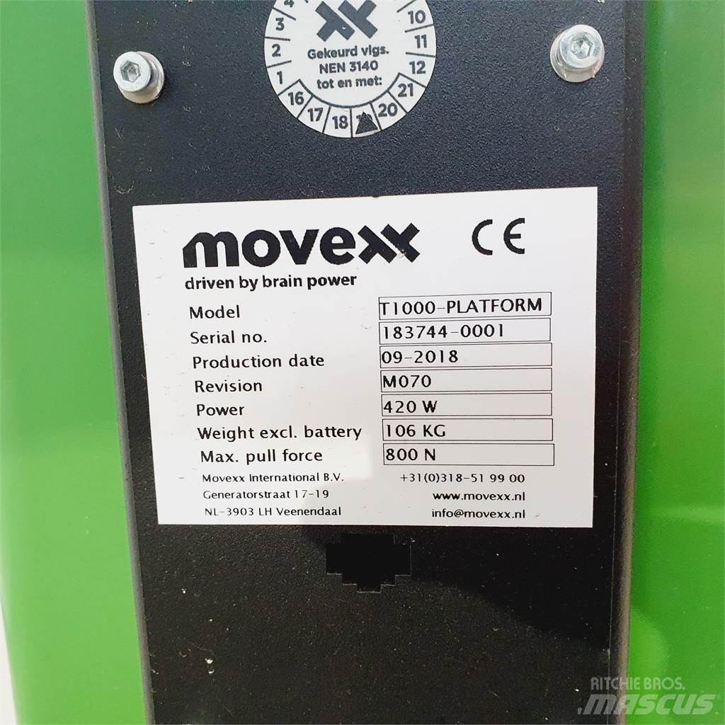 Movexx T1000P Tractores de reboque