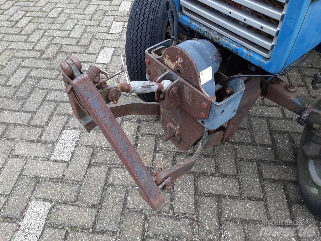 Iseki 3210 Tratores Agrícolas usados