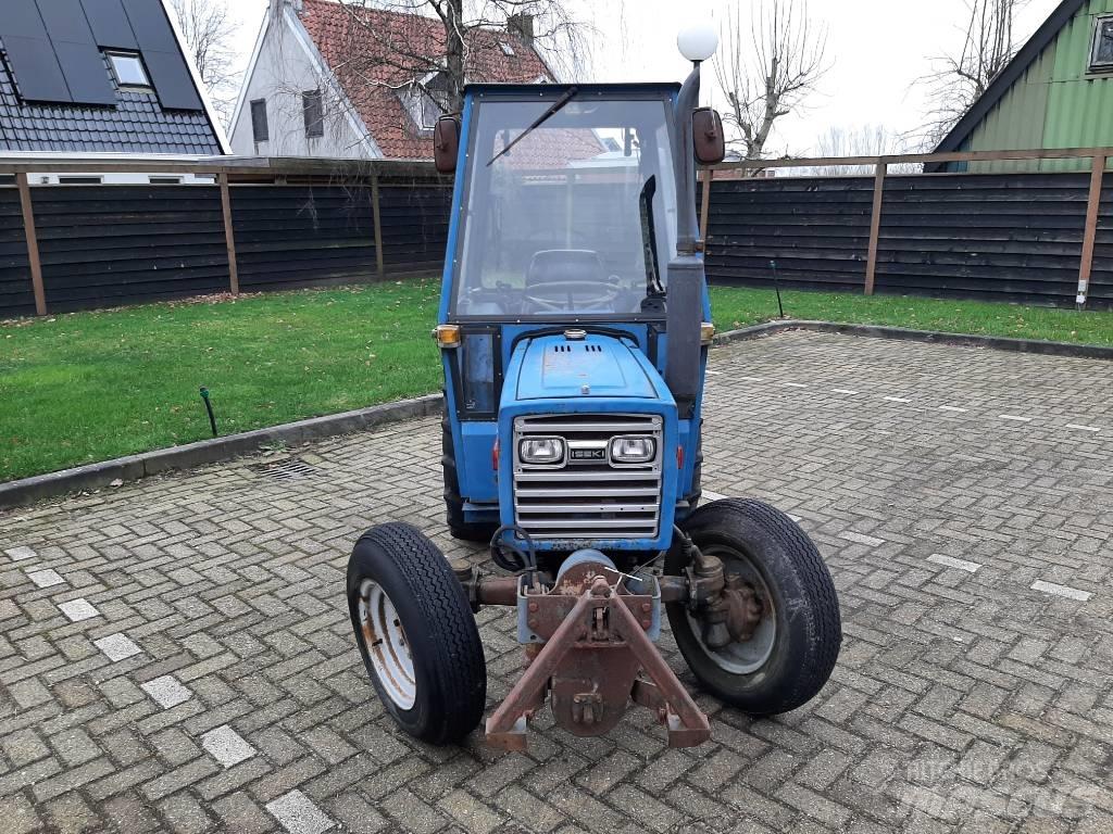 Iseki 3210 Tratores Agrícolas usados