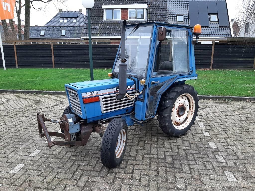 Iseki 3210 Tratores Agrícolas usados