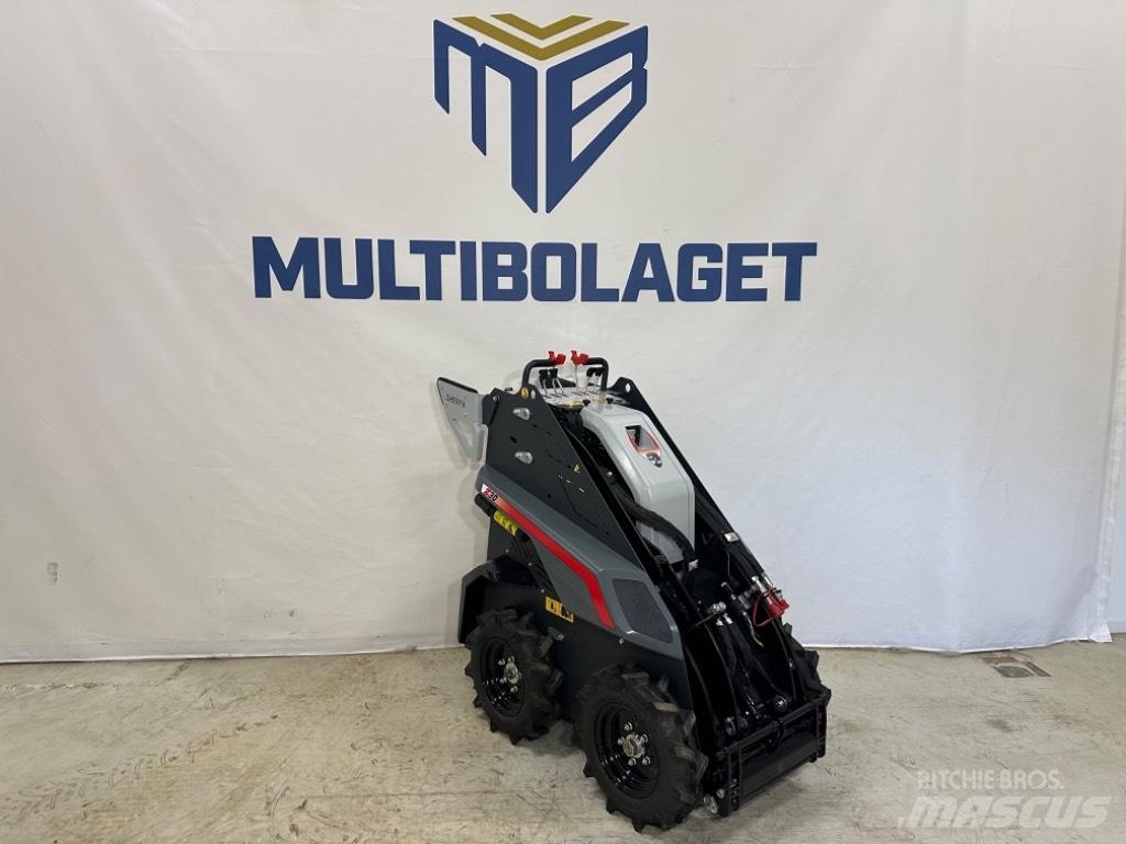 Sherpa Z30 Mini carregadoras