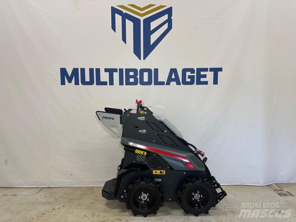 Sherpa Z30 Mini carregadoras