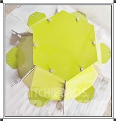 CLAAS Cone segment Transmissăo