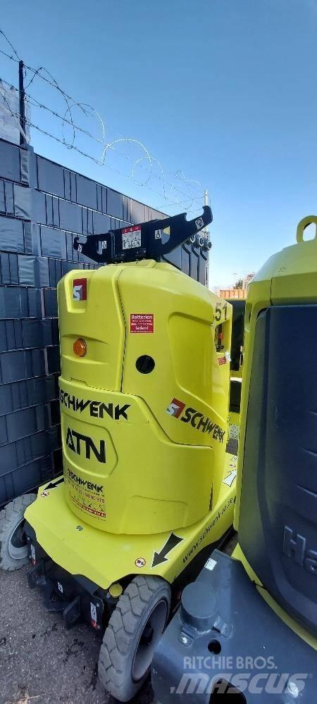 ATN 10RE Outros elevadores e plataformas