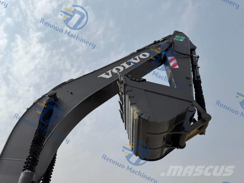 Volvo EC 300 D L Escavadeiras de esteiras