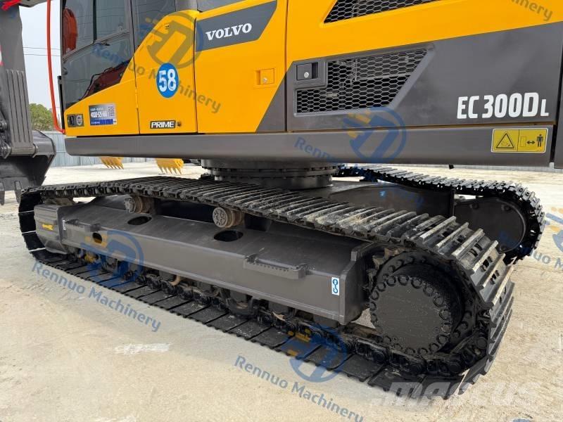 Volvo EC 300 D L Escavadeiras de esteiras