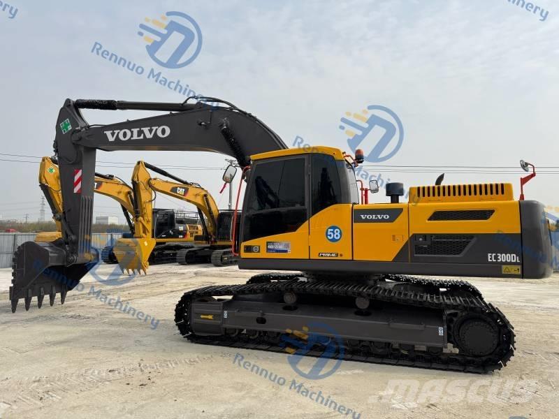 Volvo EC 300 D L Escavadeiras de esteiras