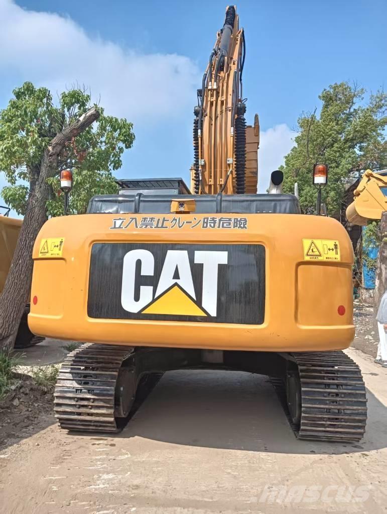 CAT 330 D Escavadeiras de esteiras