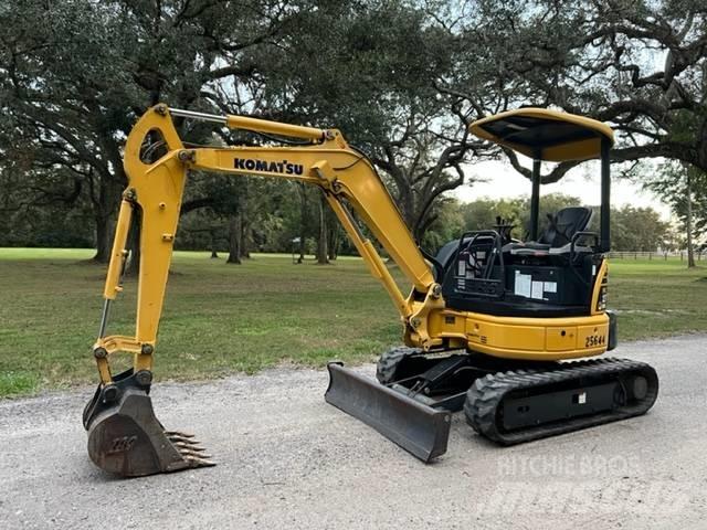 Komatsu PC27MR-2 Miniescavadeiras