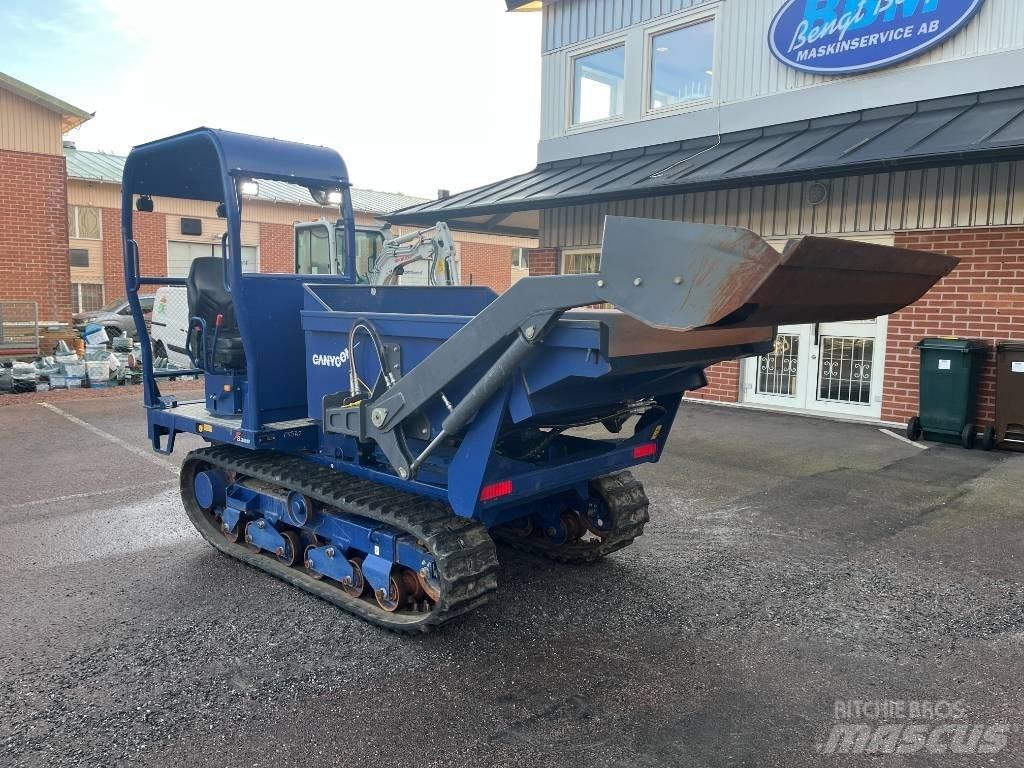 Canycom S 300 Dumpers de obras