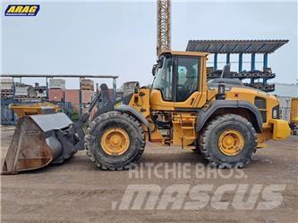 Volvo L 110 H Carregadeiras de rodas