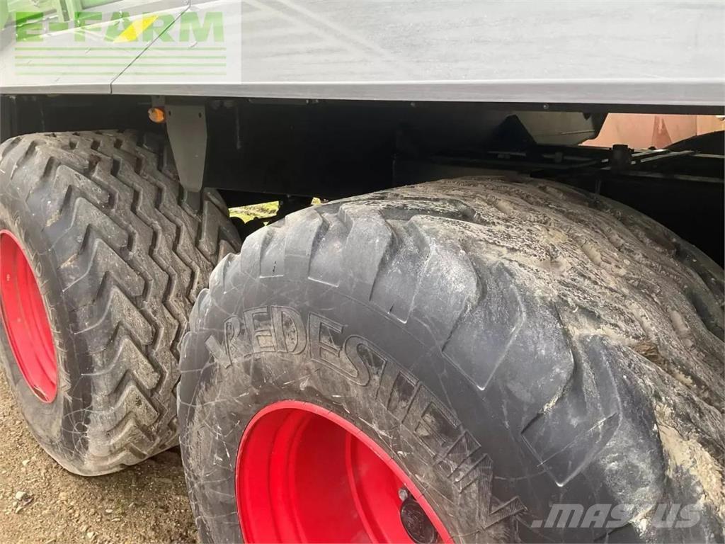 Fendt tigo 75 vr Outros Semi Reboques