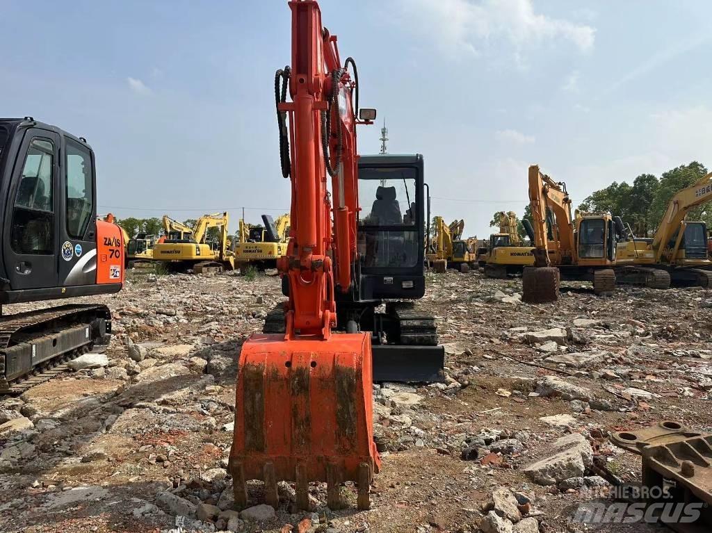 Doosan DH 55 Miniescavadeiras