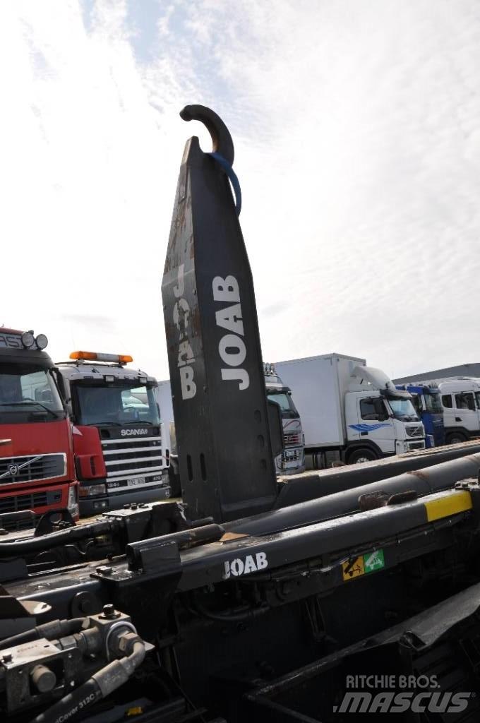 Joab 20 ton Elevadores de gancho