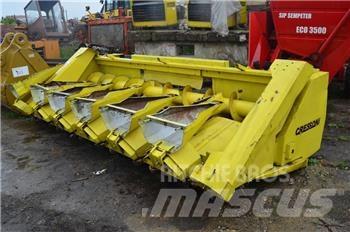 Cressoni cressoni 6 Ceifeiras debulhadoras compactas