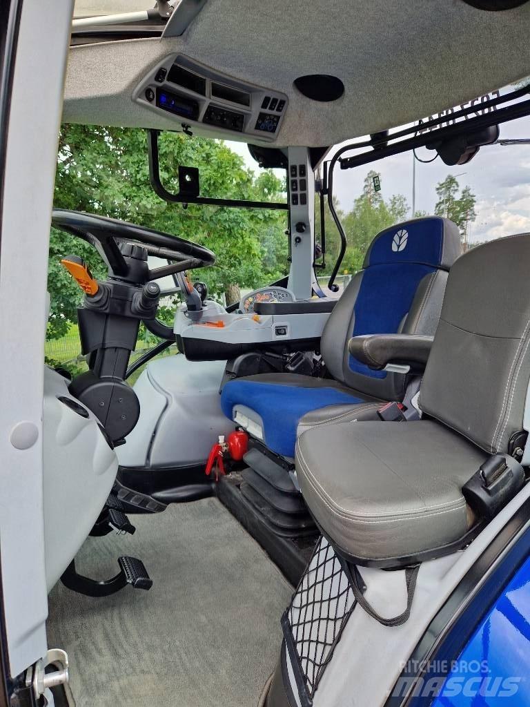 New Holland T 7.245 Tratores Agrícolas usados