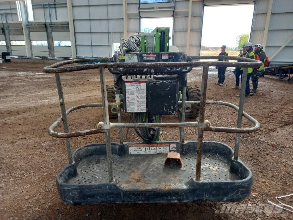 Niftylift HR 21 D Elevadores braços articulados