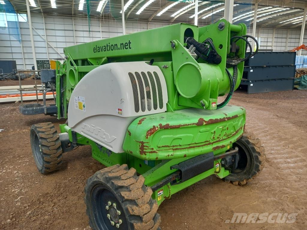 Niftylift HR 21 D Elevadores braços articulados