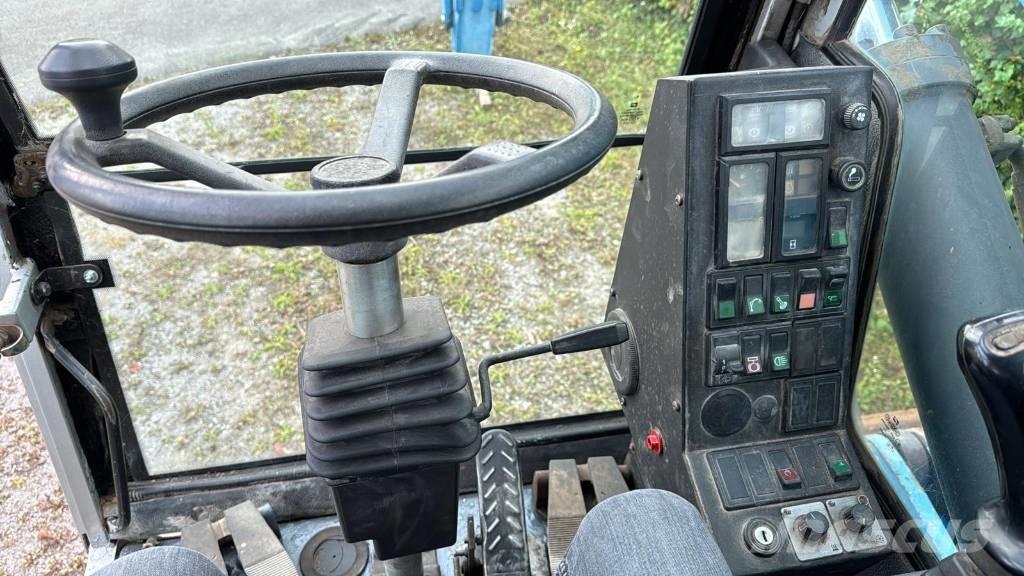 Terex MHL 320 Manipuladores de lixo / indústia