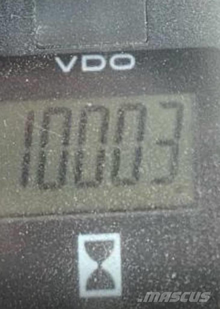 Terex MHL 320 Manipuladores de lixo / indústia