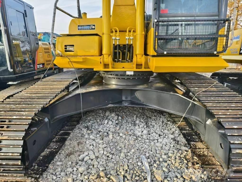 Komatsu PC 240 LC-8 Escavadeiras de esteiras